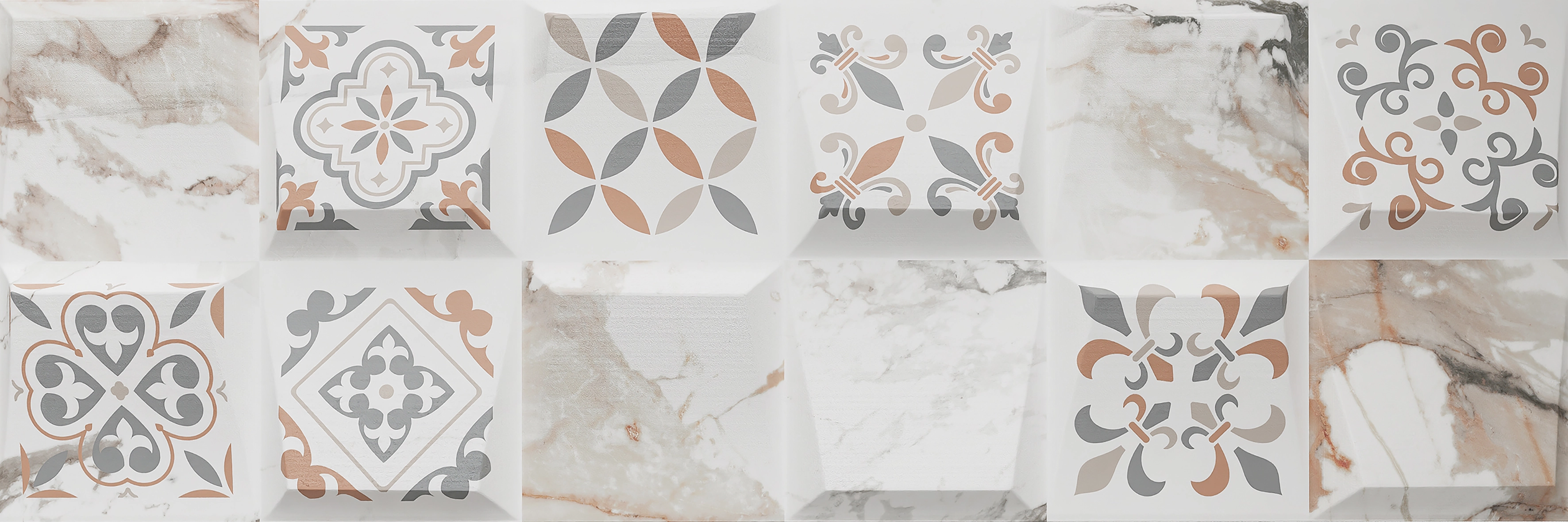 Falcon: Striking Ceramic Tile for Walls and Floors