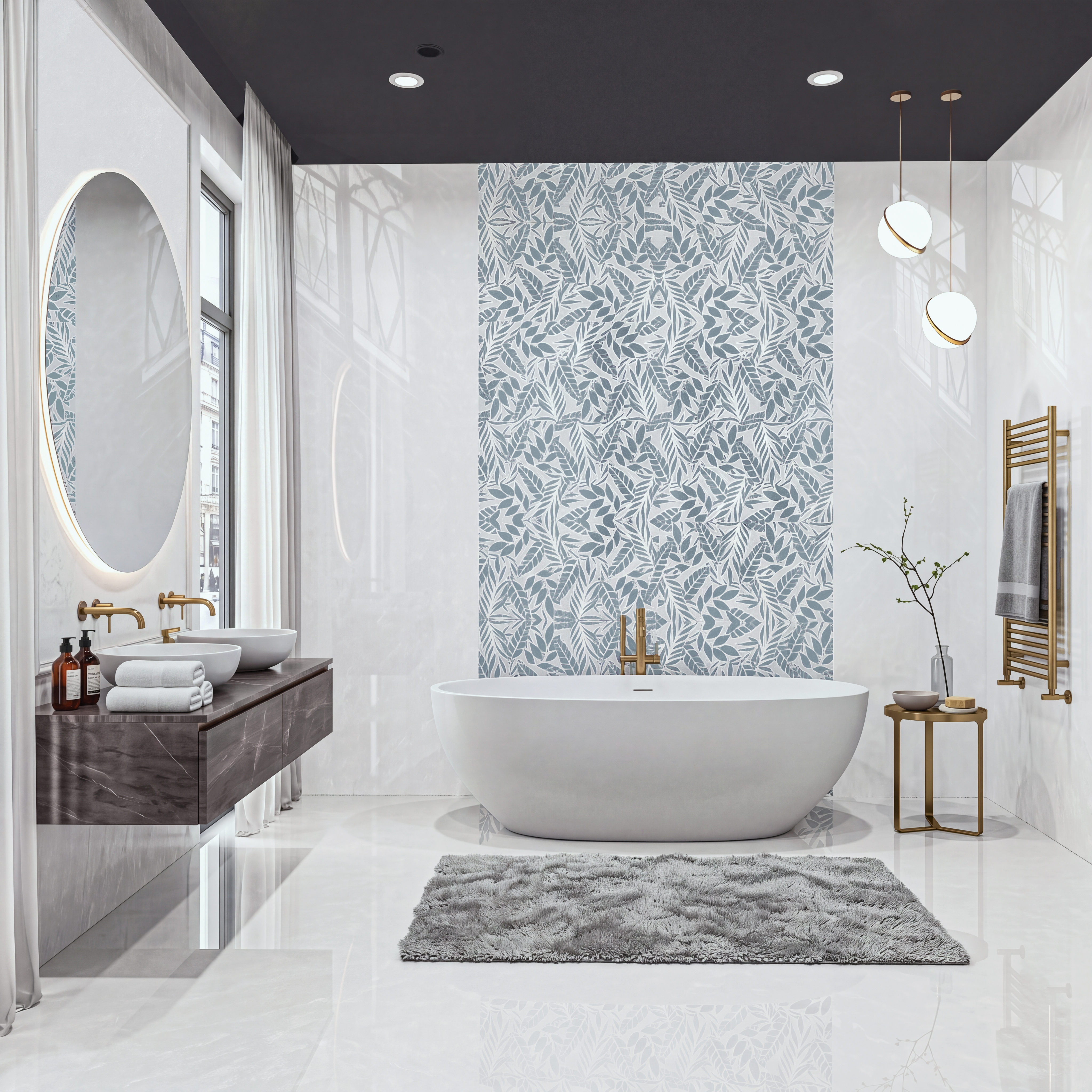 Pano final bathroom